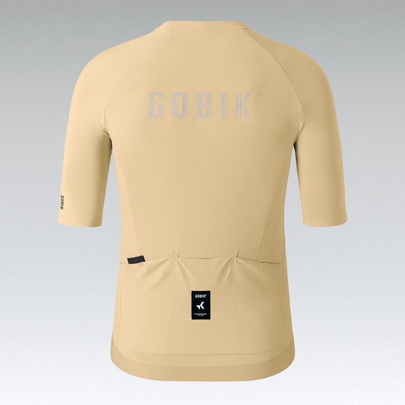 Gobik CX Solid Fahrradhemd Kurzärmel Unisex