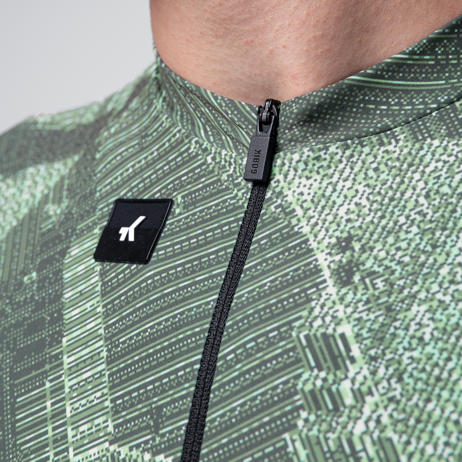 Gobik Magnitude Radtrikot Kurzarm Herren 