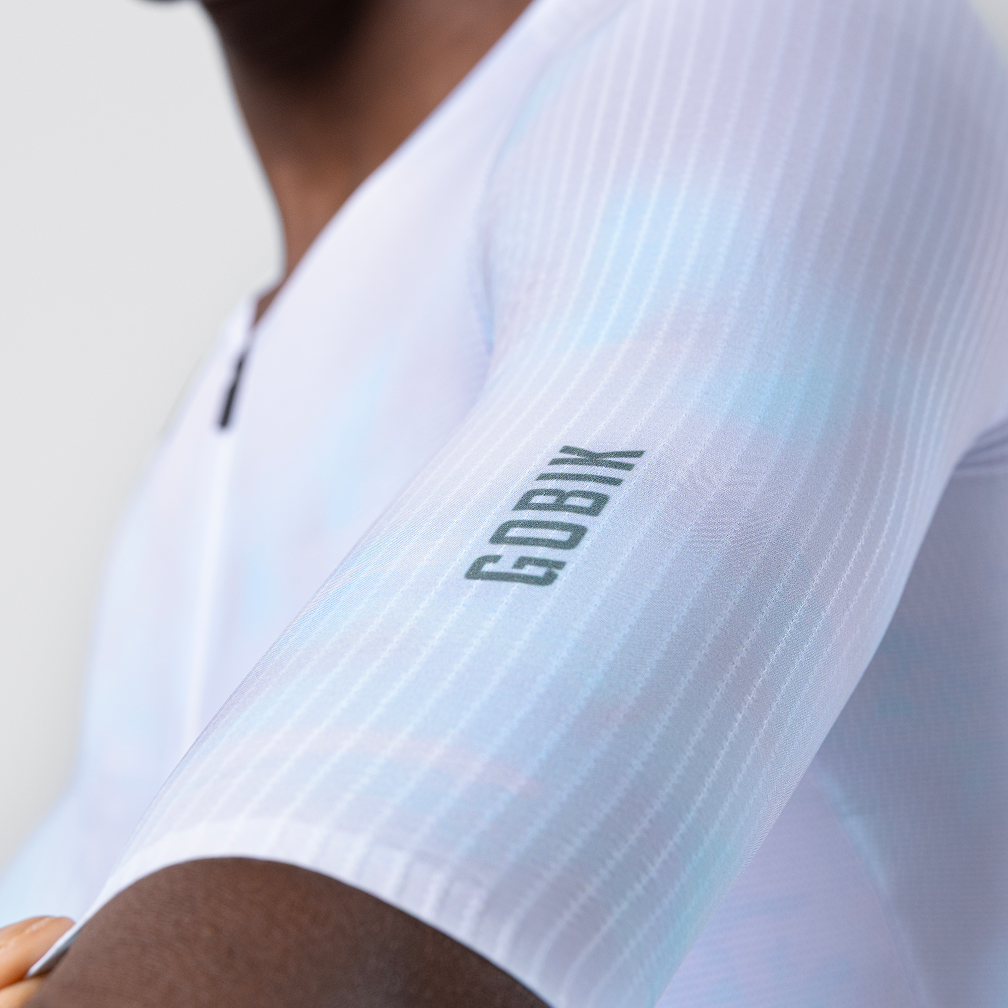 Gobik Reactive Radtrikot mit kurzen Ärmeln Unisex 