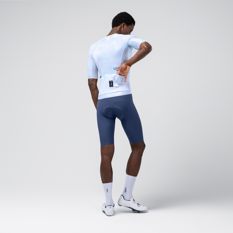 Gobik Reactive Radtrikot mit kurzen Ärmeln Unisex 