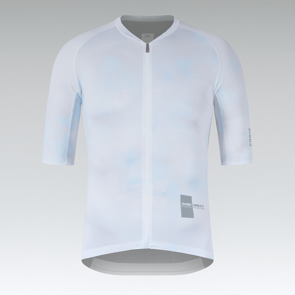 Gobik Reactive Radtrikot mit kurzen Ärmeln Unisex 