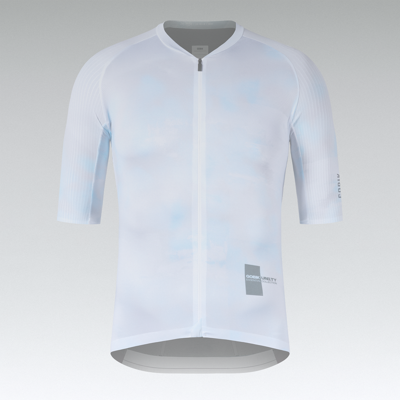 Gobik Reactive Radtrikot mit kurzen Ärmeln Unisex 