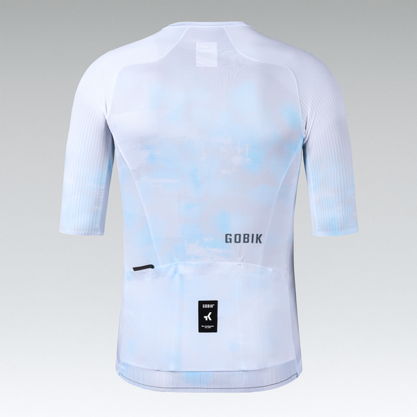 Gobik Reactive Radtrikot mit kurzen Ärmeln Unisex 