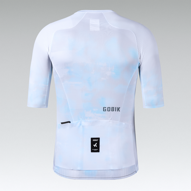 Gobik Reactive Radtrikot mit kurzen Ärmeln Unisex 