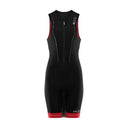 Huub ärmelloser Race-Tri-Suit für Herren