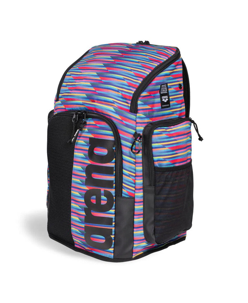 Allover Racing Stripes