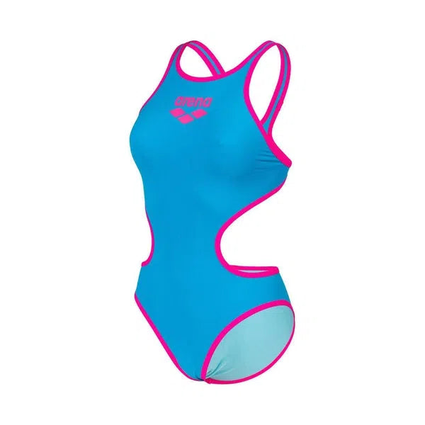 Arena One Biglogo One Piece Swimsuit Women – TRIAT