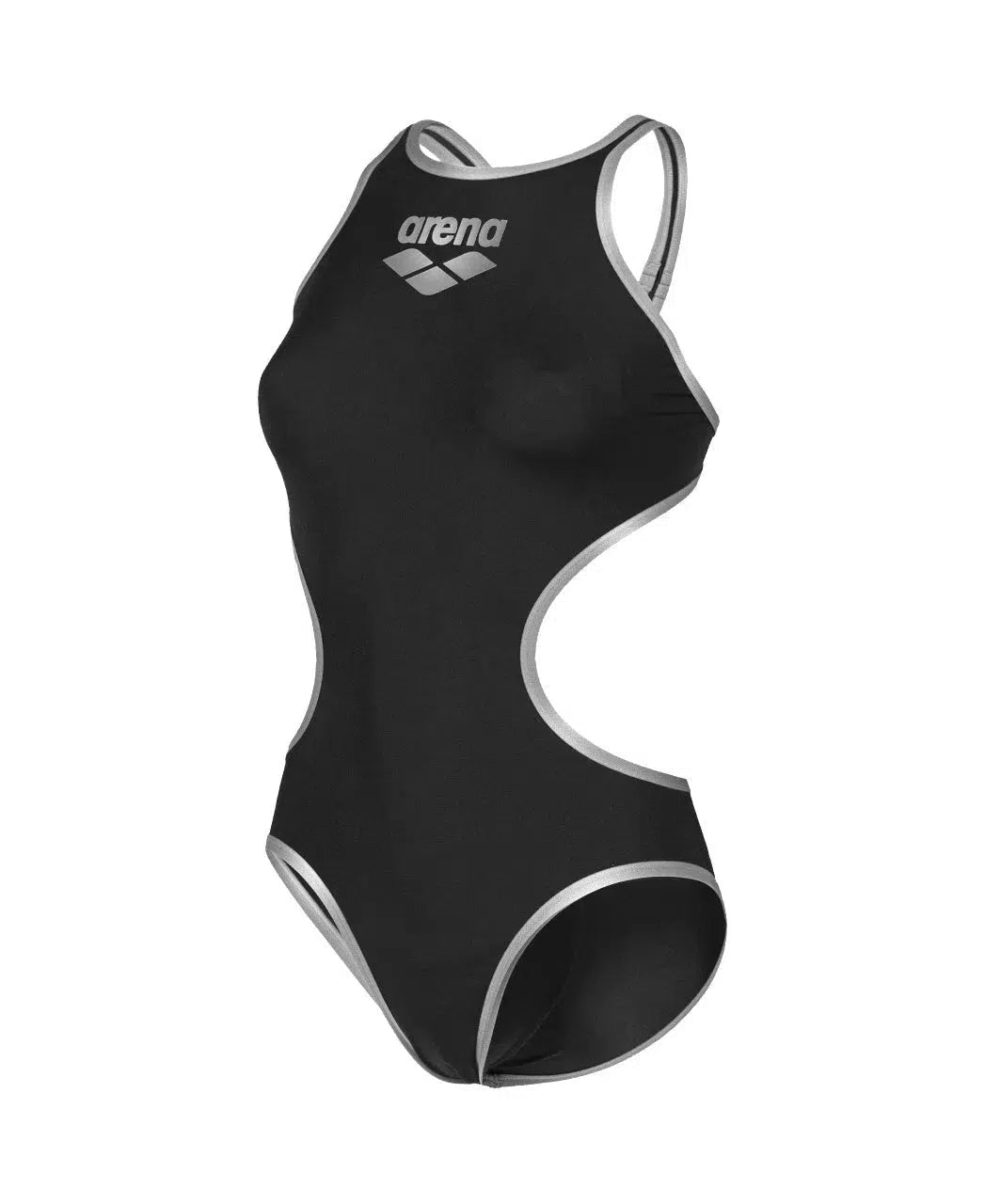 Arena One Biglogo One Piece Badpak Dames