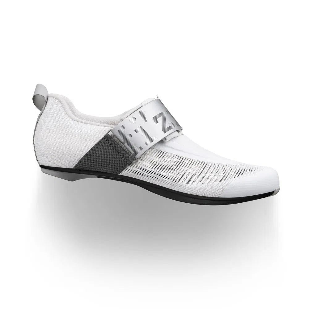 Fizik Transiro Hydra Aeroweave Carbon white/red-blue
