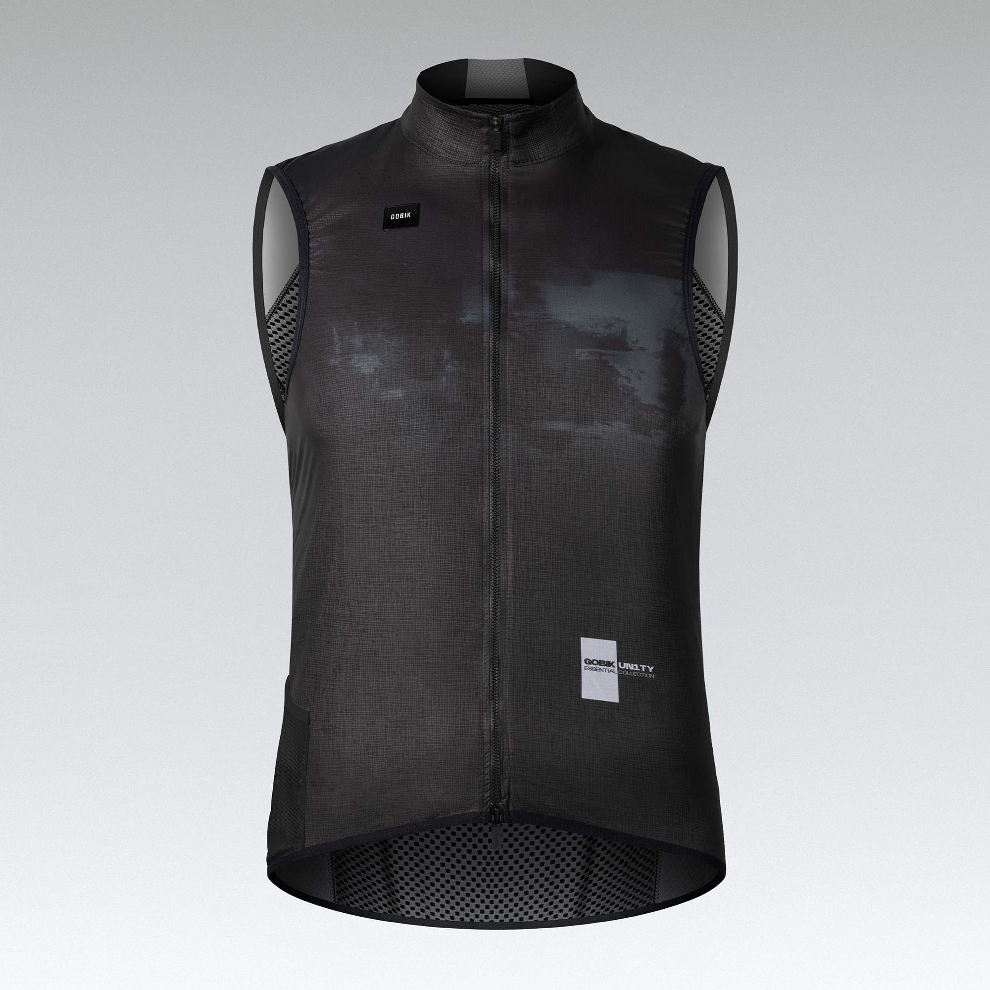 Gobik Windstopper Weste Plus 2.0 Herren 