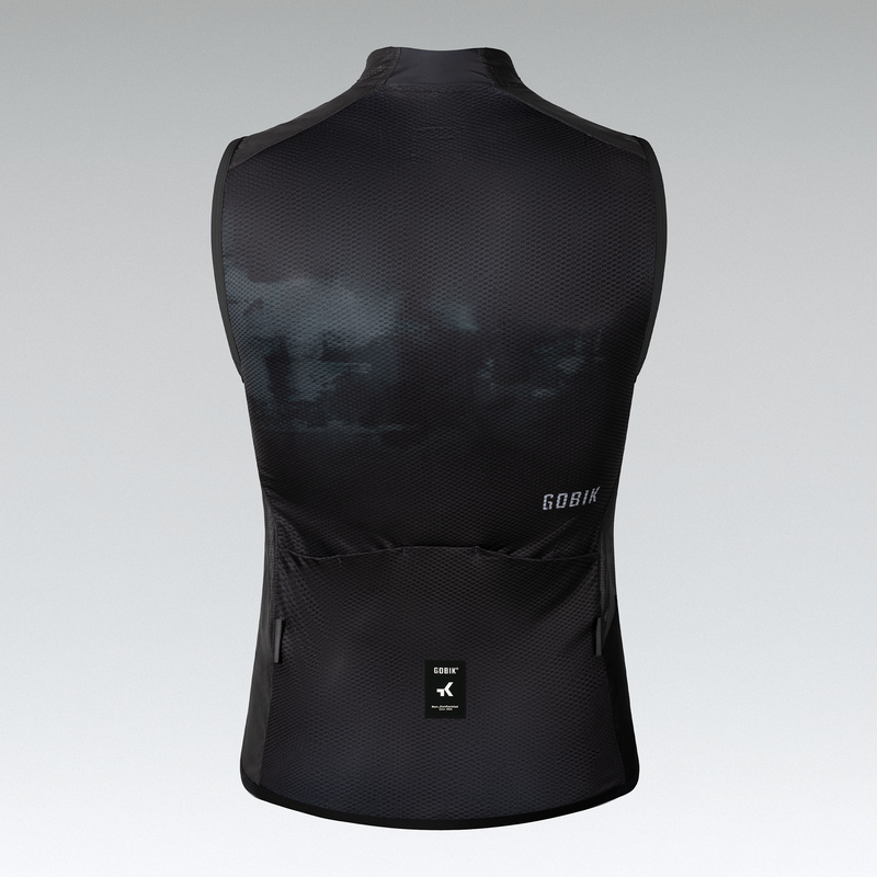 Gobik Windstopper Weste Plus 2.0 Herren 