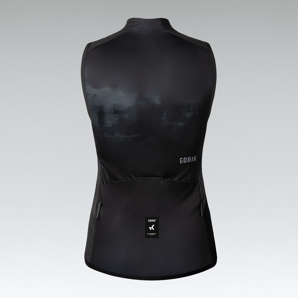 Gobik Windstopper Vest Plus 2.0 Dames