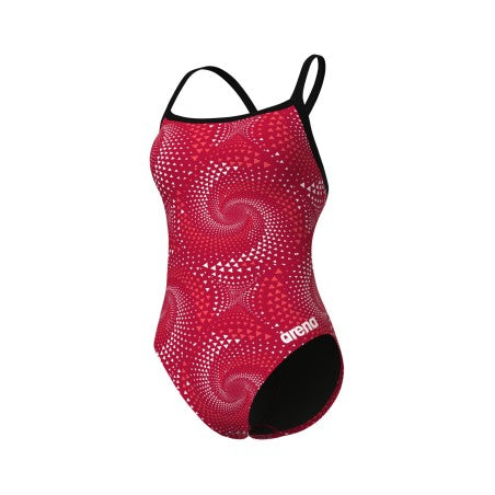 Arena Fireflow Swimsuit Challenge Back Dames