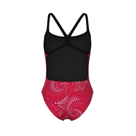 Arena Fireflow Swimsuit Challenge Back Dames