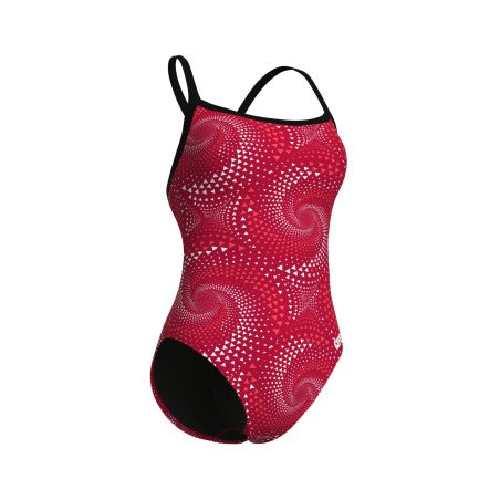 Arena Fireflow Swimsuit Challenge Back Dames