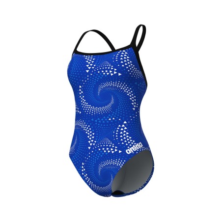 Arena Fireflow Swimsuit Challenge Back Dames