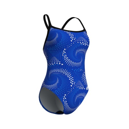 Arena Fireflow Swimsuit Challenge Back Dames