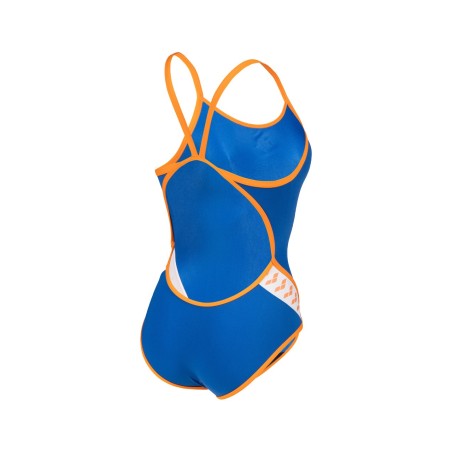 Arena Icons Super Fly Back Solid Swimsuit Women