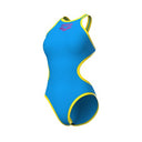Arena One Biglogo One Piece Badpak Dames