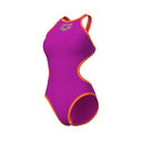Arena One Biglogo One Piece Badpak Dames