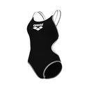 Arena One Double Cross Back One Piece Badpak Dames