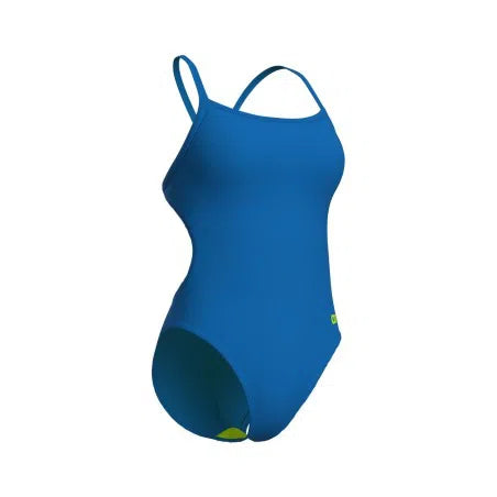 Arena Team Swimsuit Challenge Solid Badpak Dames