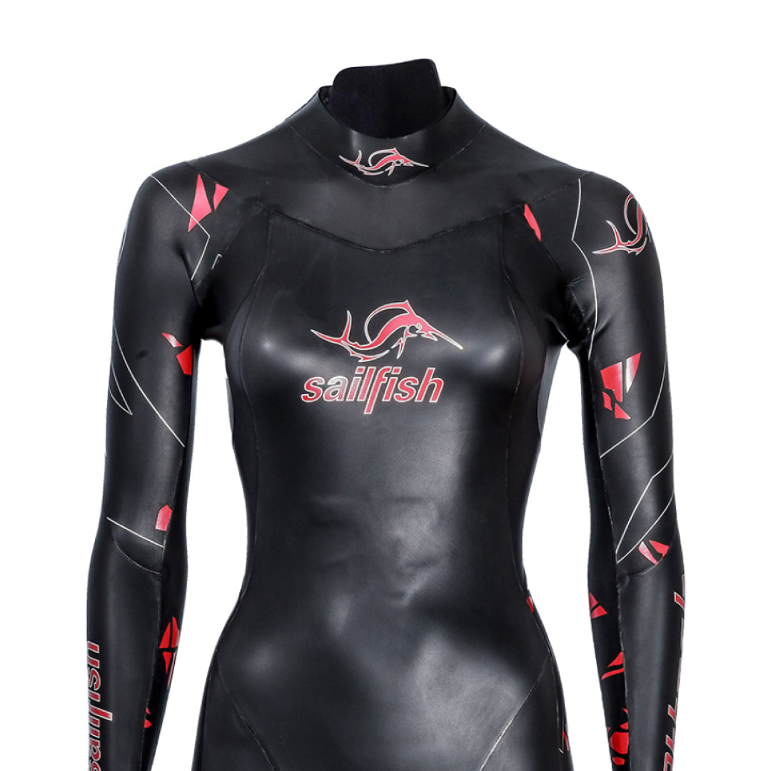 Sailfish Attack 8 Wetsuit Dames