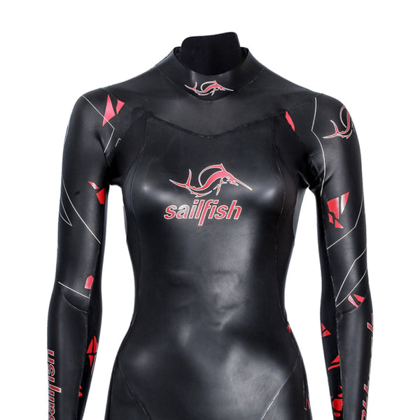 Sailfish Attack 8 Wetsuit Dames