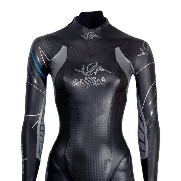 Sailfish Ultimate IPS Plus 4 Wetsuit Dames