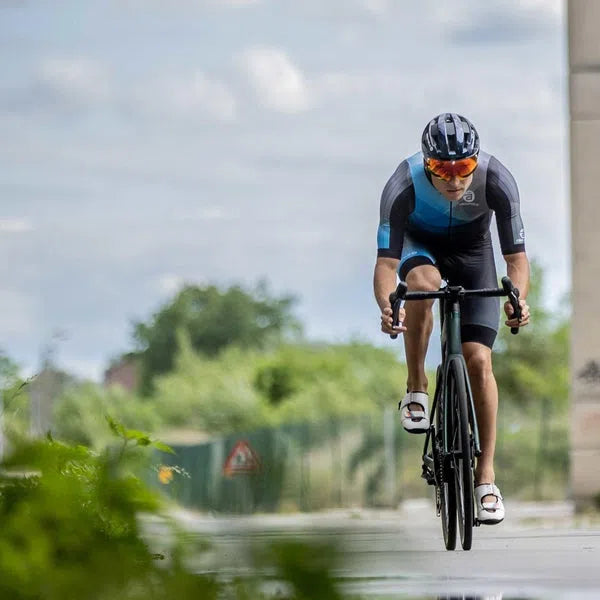Chaussure de triathlon courte distance Cadomotus Worldcup T2 (sprint)