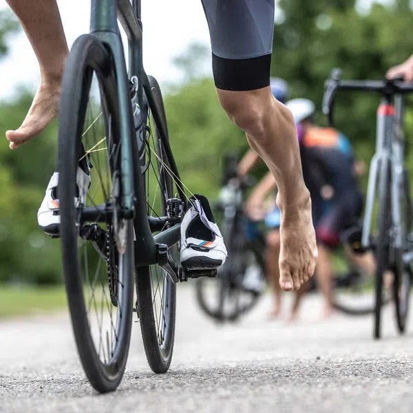 Chaussure de triathlon courte distance Cadomotus Worldcup T2 (sprint)