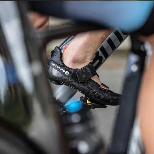 Chaussure de cyclisme Cadomotus Worldcup T2 Triathlon (sprint) Distance courte 