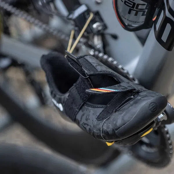 Chaussure de triathlon courte distance Cadomotus Worldcup T2 (sprint)