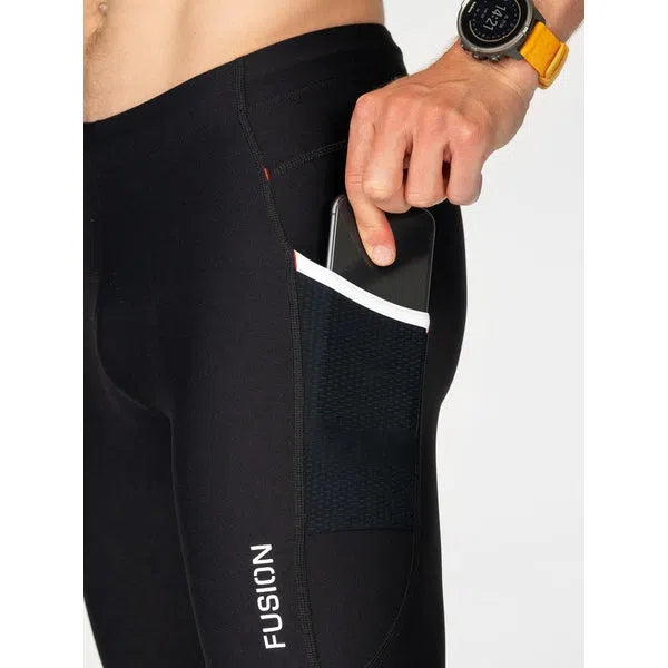 Fusion Hardloop Tights Lang Unisex