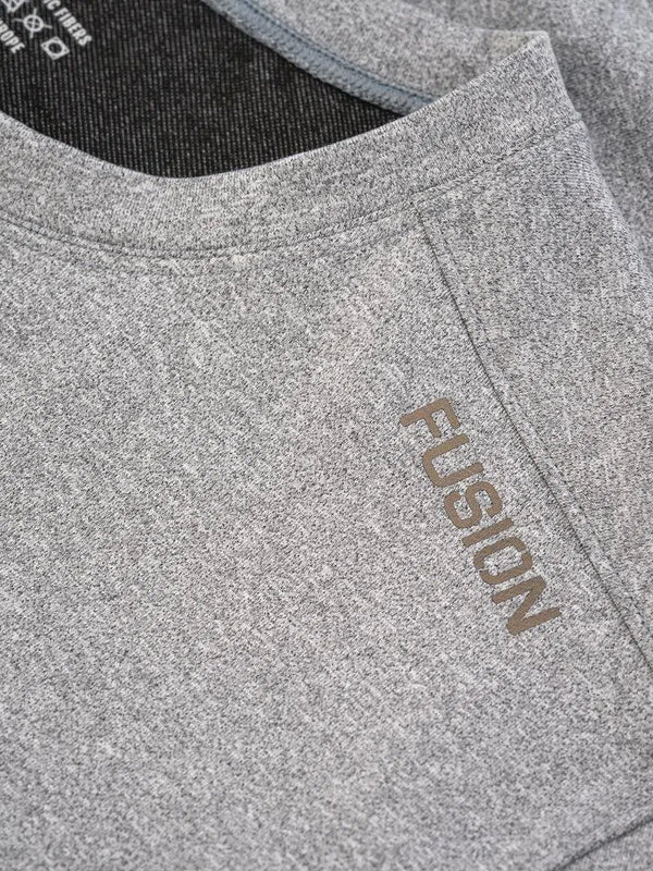Fusion Sweat-shirt Recharge unisexe