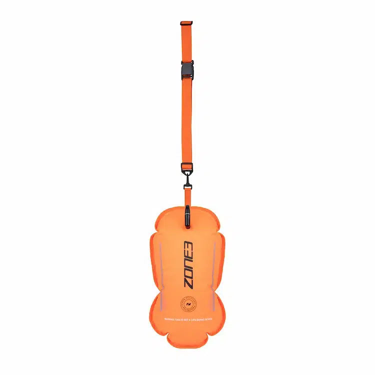 Zone3 Recycled Zwemboei Tow Float - Safety bouy
