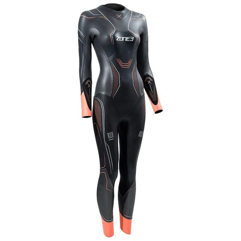 Zone3 Vanquish X Wetsuit Dames