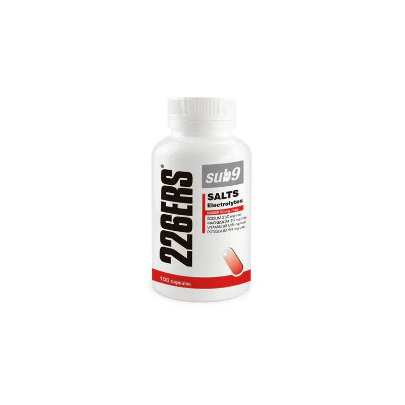 226ERS SUB9 Salts Electrolytes Capsules