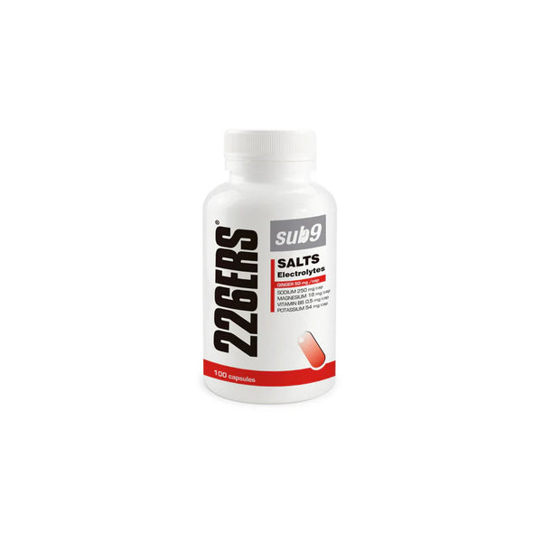 226ERS SUB9 Salts Electrolytes Capsules