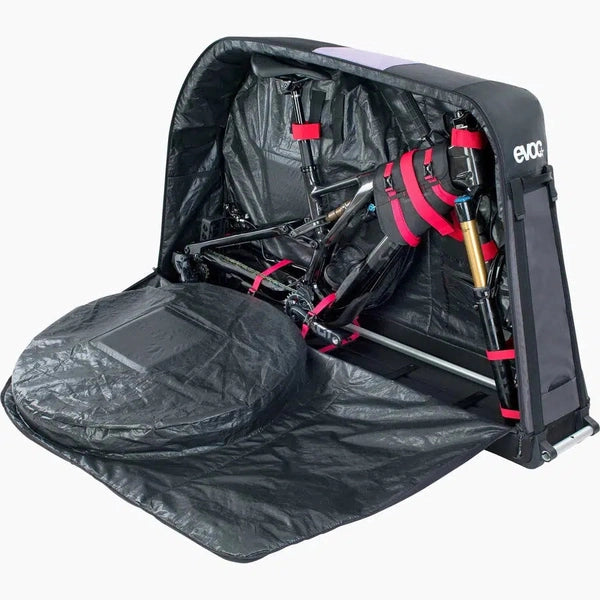 Evoc Bike Travel Bag Pro (305L) Location de valise de transport pour vélo