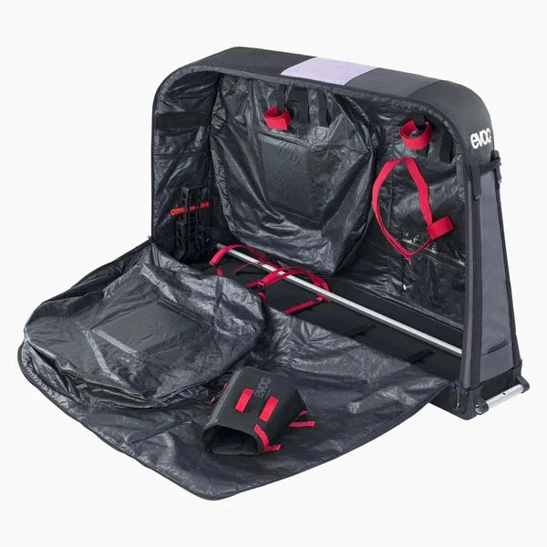 Evoc Bike Travel Bag Pro (305L) Location de valise de transport pour vélo