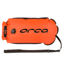 Bouée de natation Orca avec espace de rangement